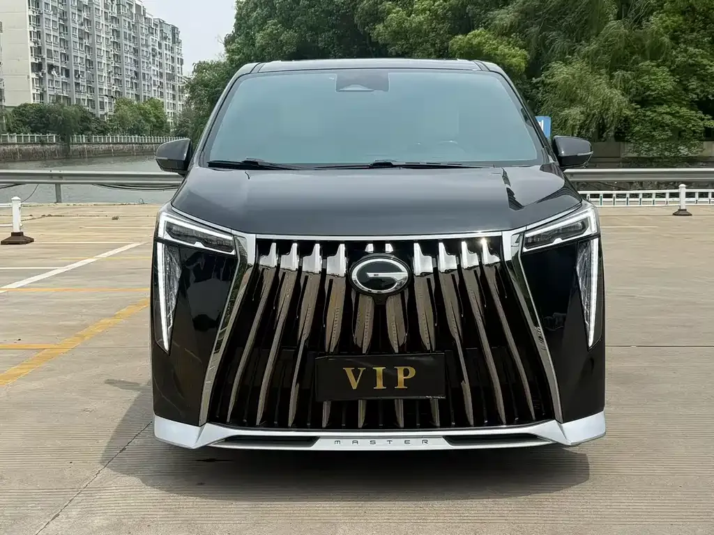 GAC Motor Trumpchi M8 — фото 6