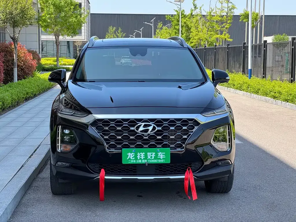 Hyundai Santa Fe — фото 9