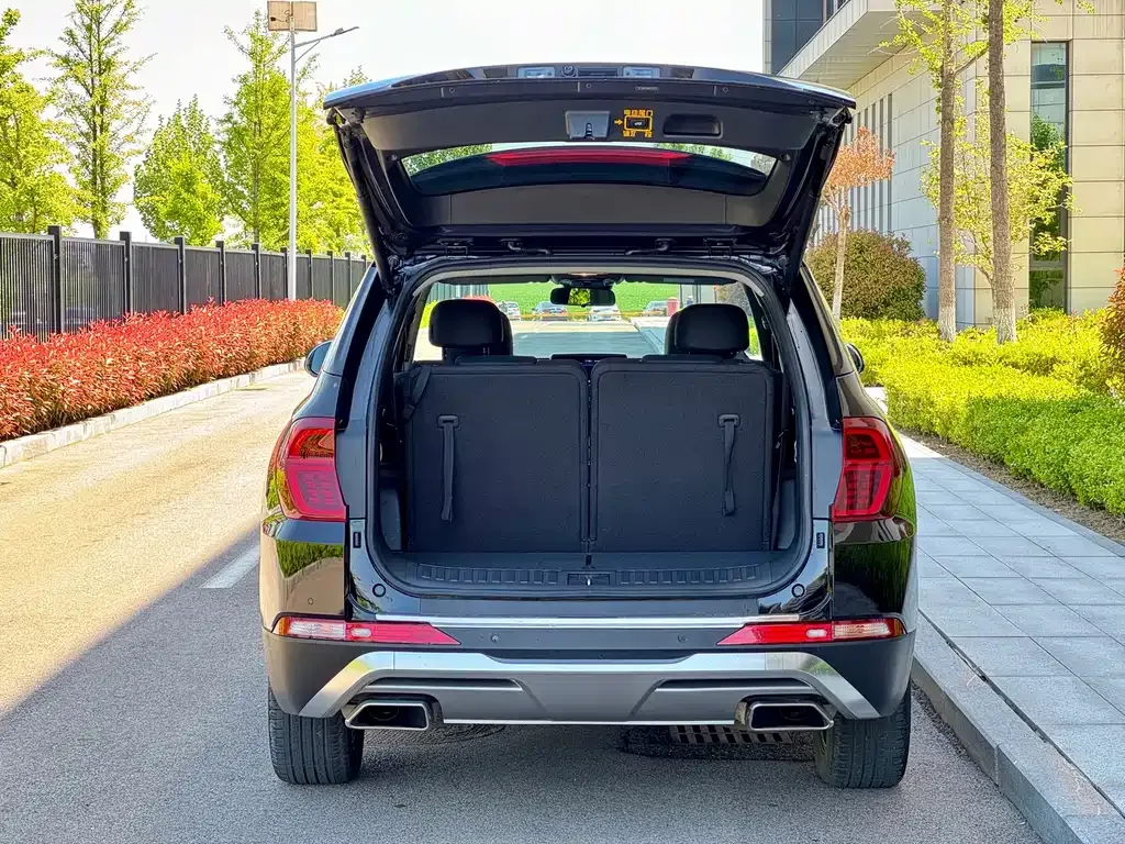 Hyundai Santa Fe — фото 10