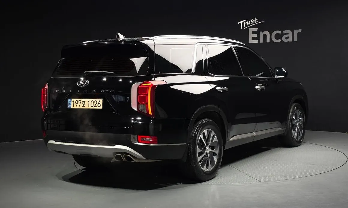 Hyundai Palisade — фото 3