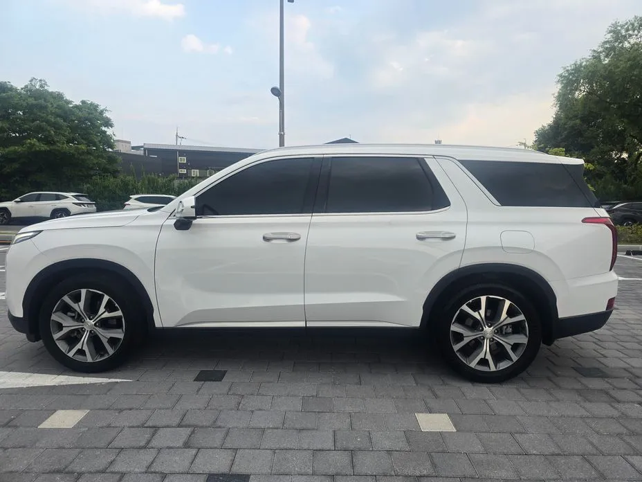 Hyundai Palisade — фото 7
