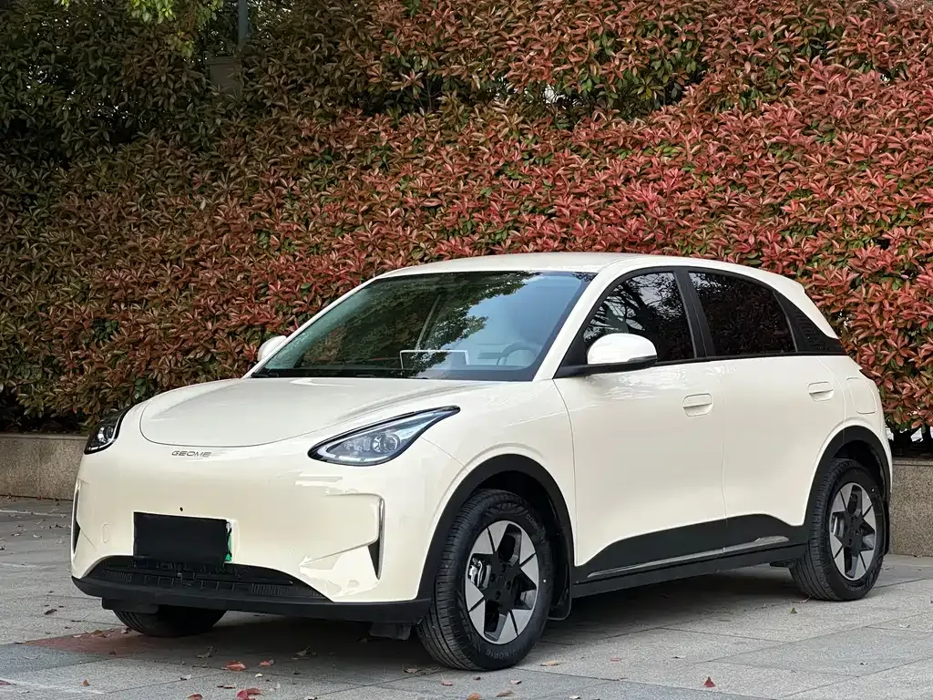 Geely Starburst — фото 1