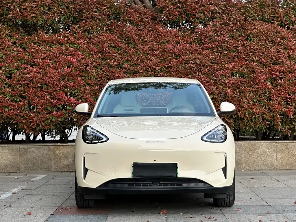 Geely Starburst — фото 6