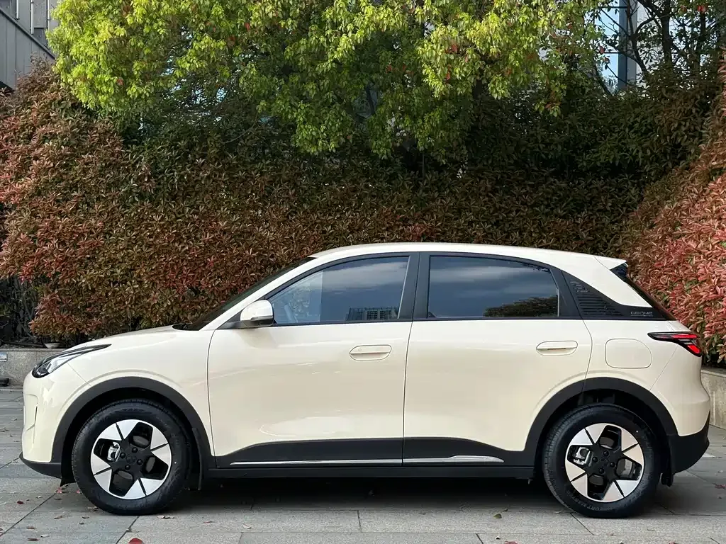 Geely Starburst — фото 7