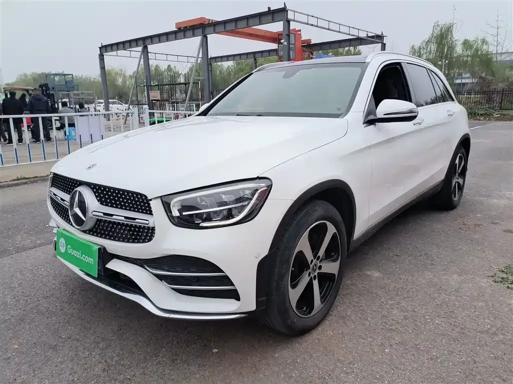 Mercedes-Benz GLC — фото 1