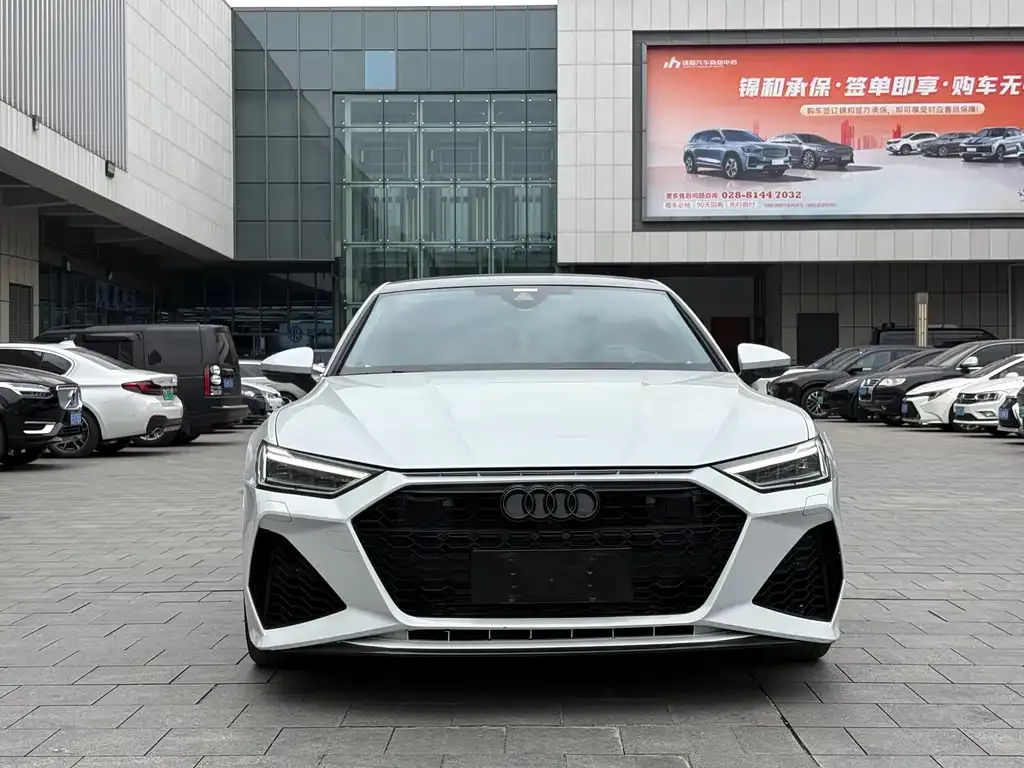 Audi A7 — фото 6