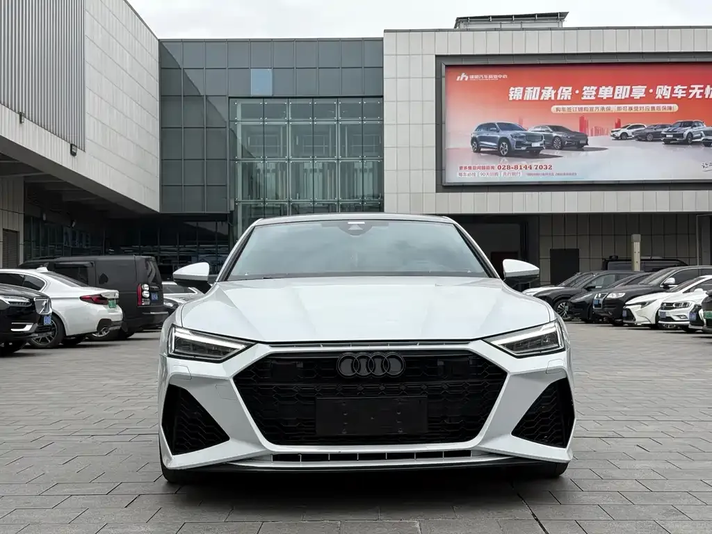Audi A7 — фото 5