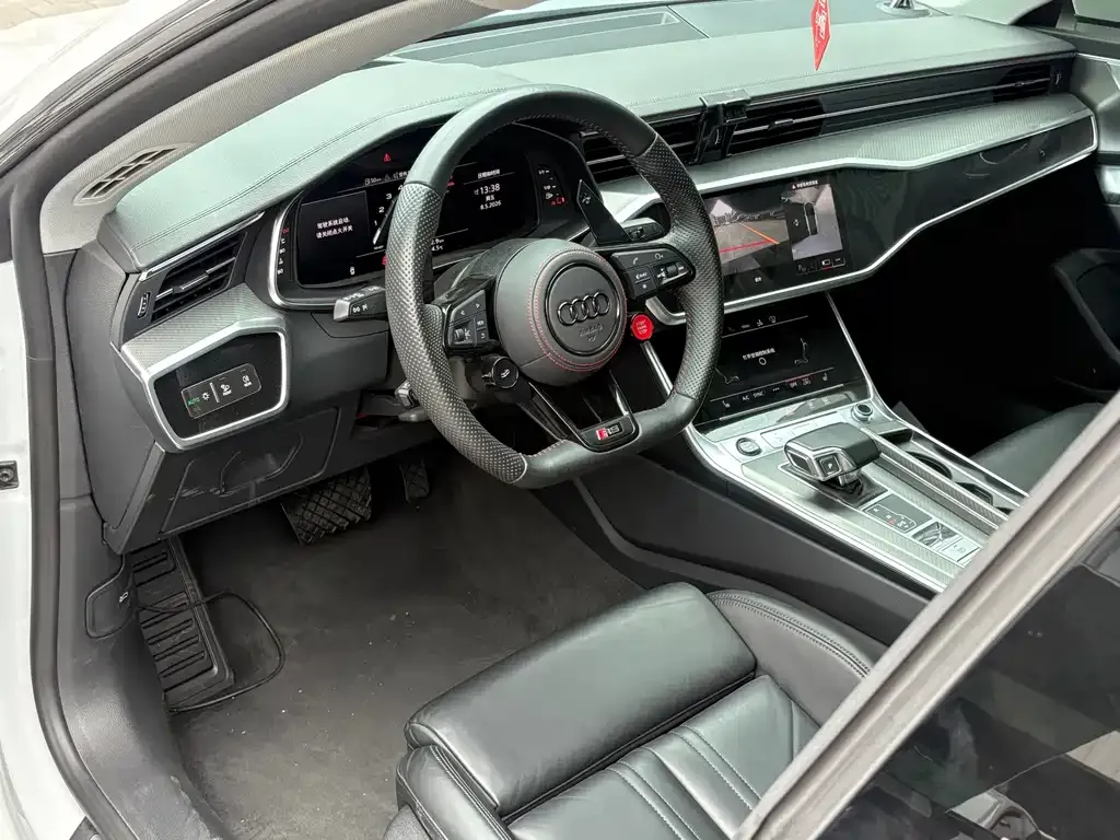 Audi A7 — фото 9