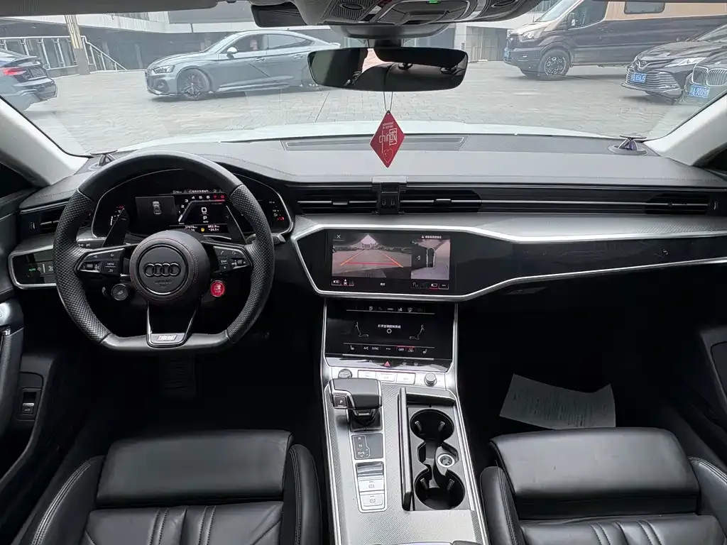 Audi A7 — фото 8
