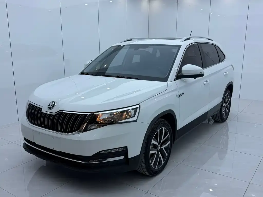 Skoda Kamiq — фото 1