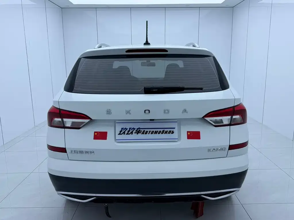 Skoda Kamiq — фото 3