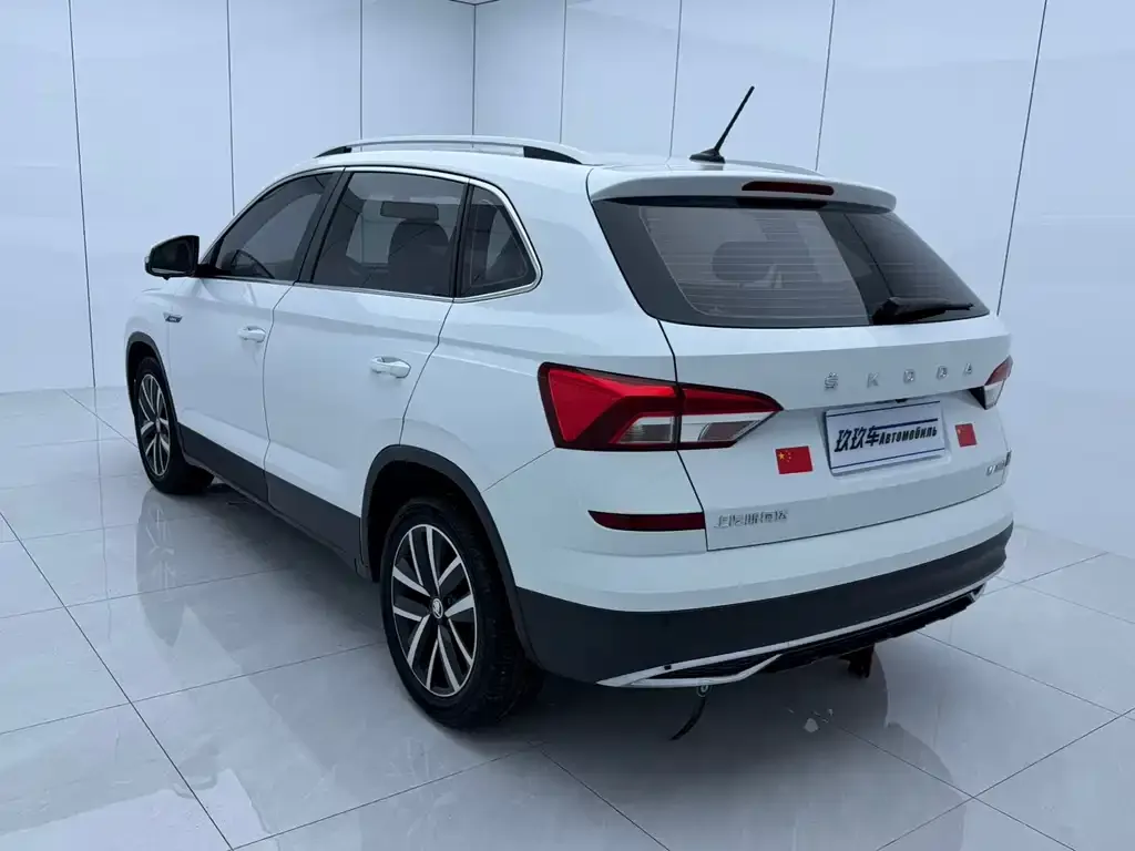 Skoda Kamiq — фото 7