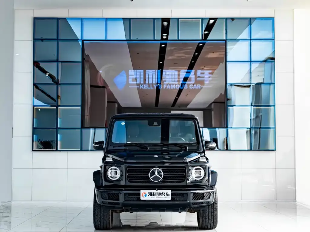 Mercedes-Benz G-Class — фото 4
