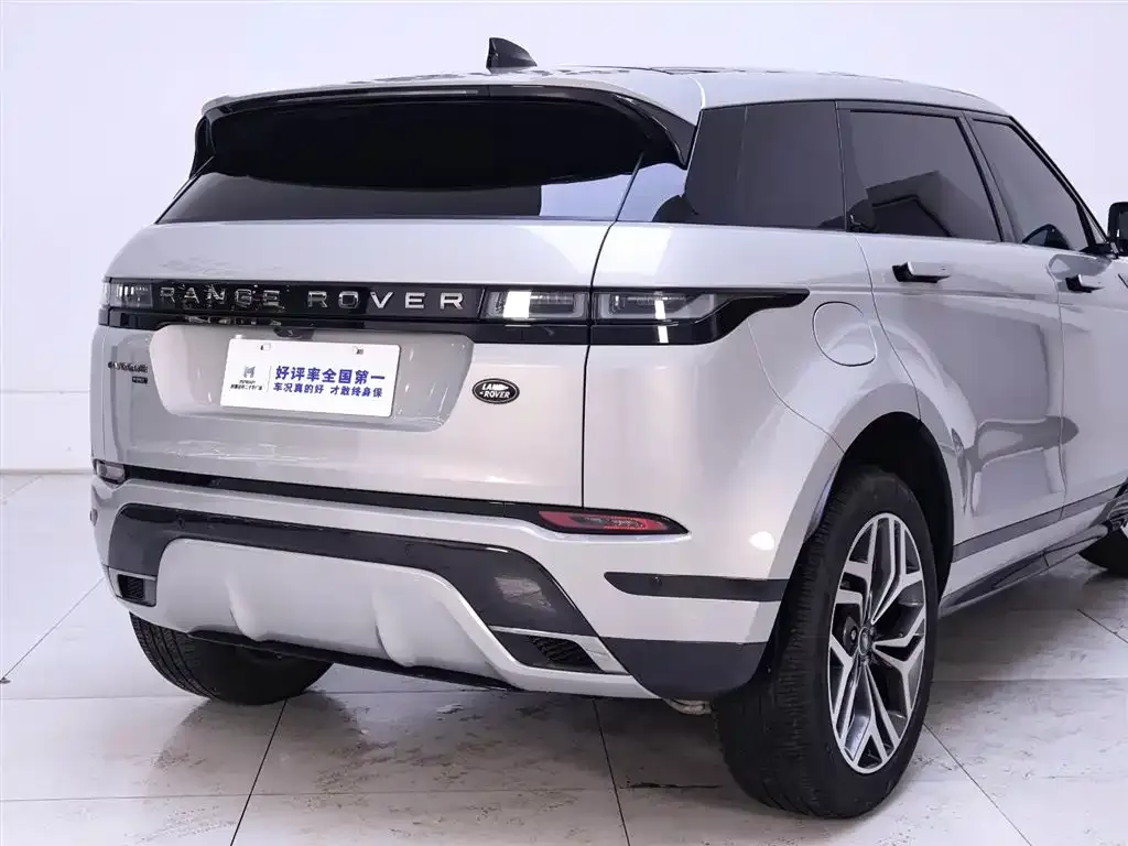 Land Rover Evoque — фото 10