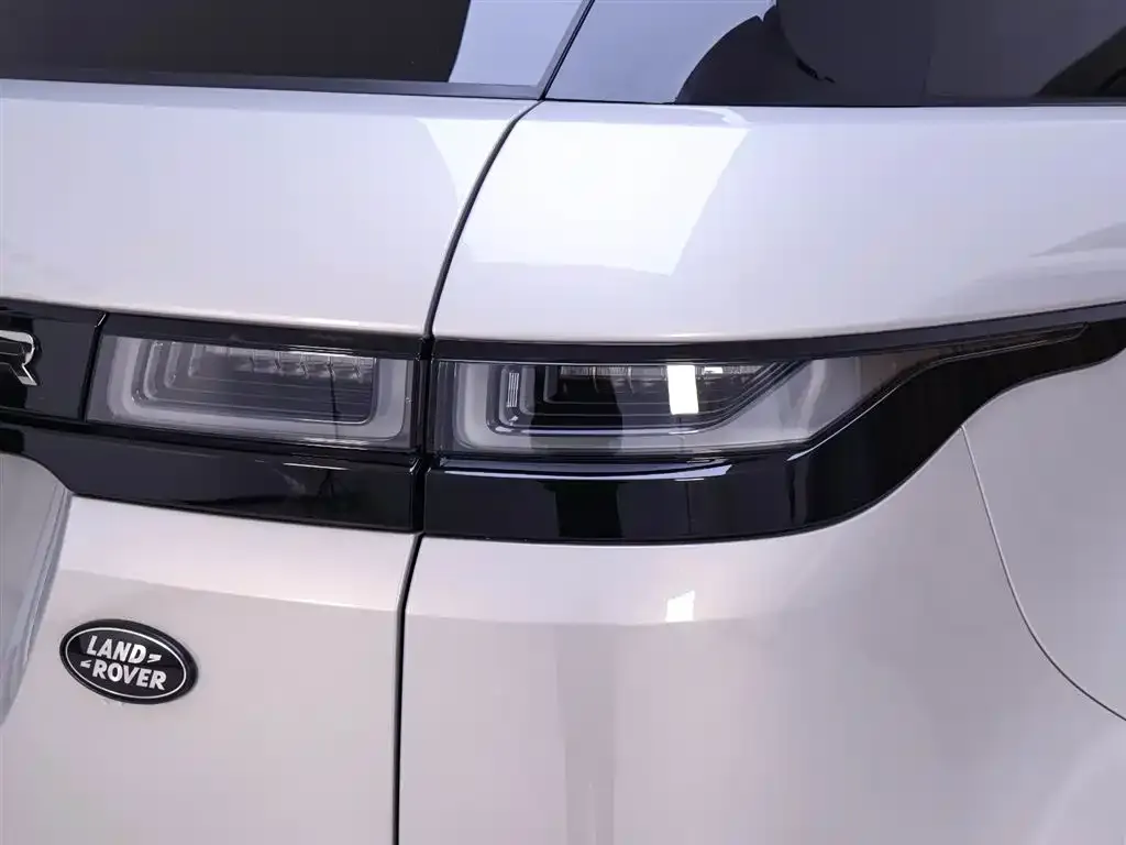 Land Rover Evoque — фото 2