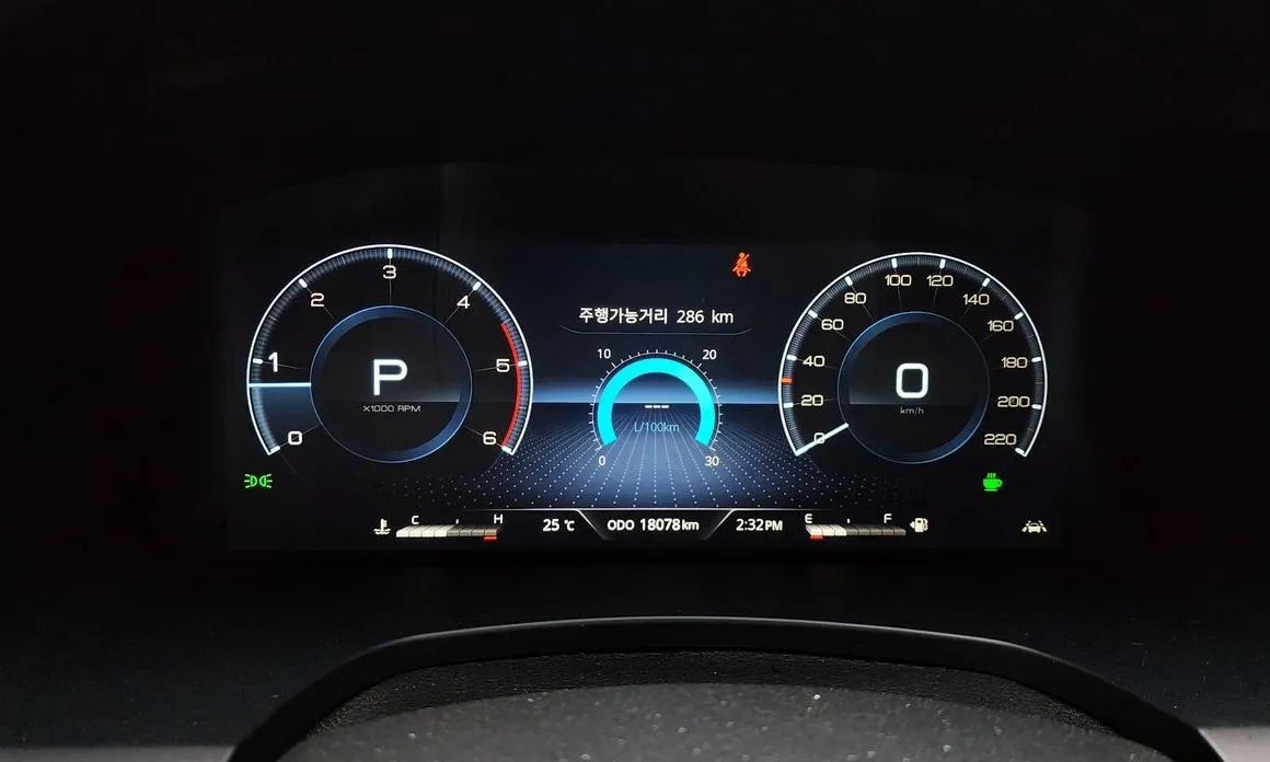 KG Mobility (Ssangyong) Rexton — фото 3