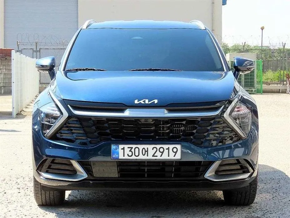Kia Sportage — фото 1