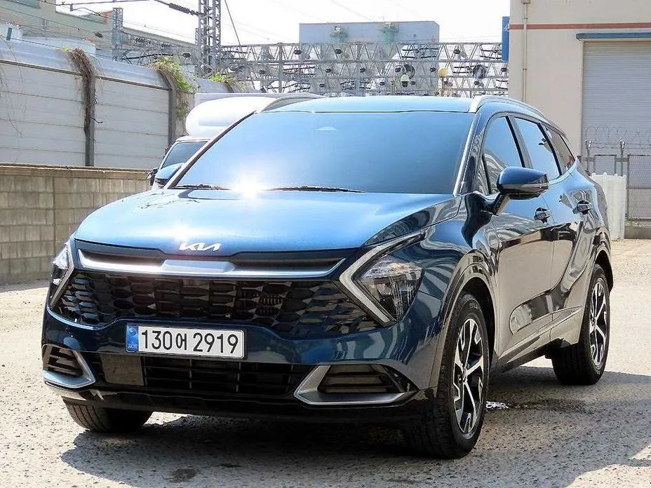 Kia Sportage — фото 5