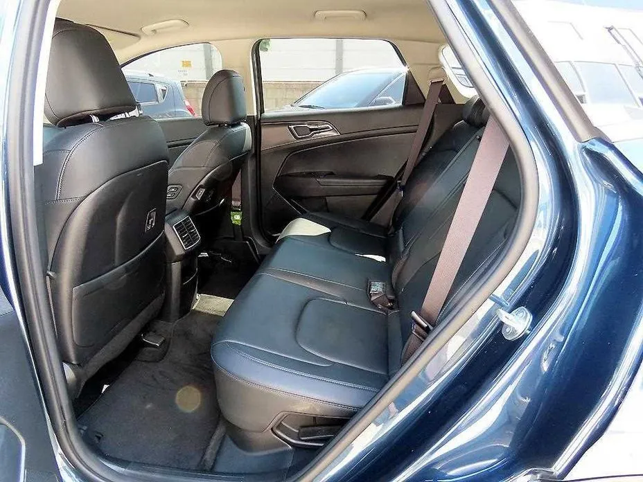 Kia Sportage — фото 4