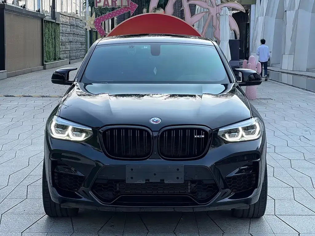 BMW X4 M — фото 4