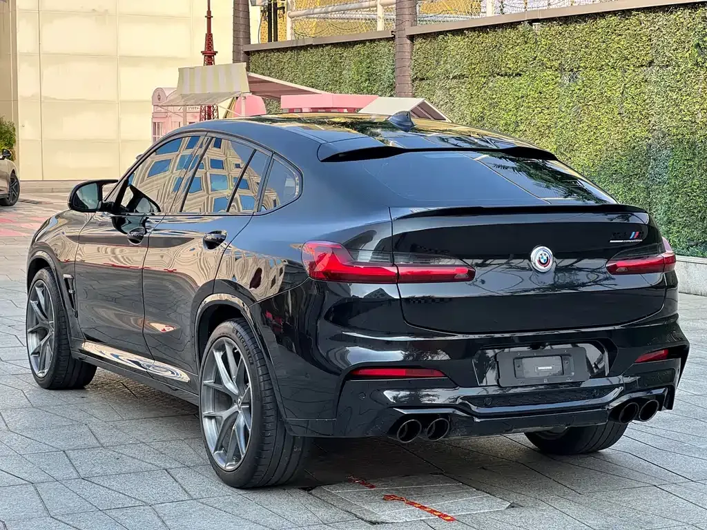BMW X4 M — фото 5