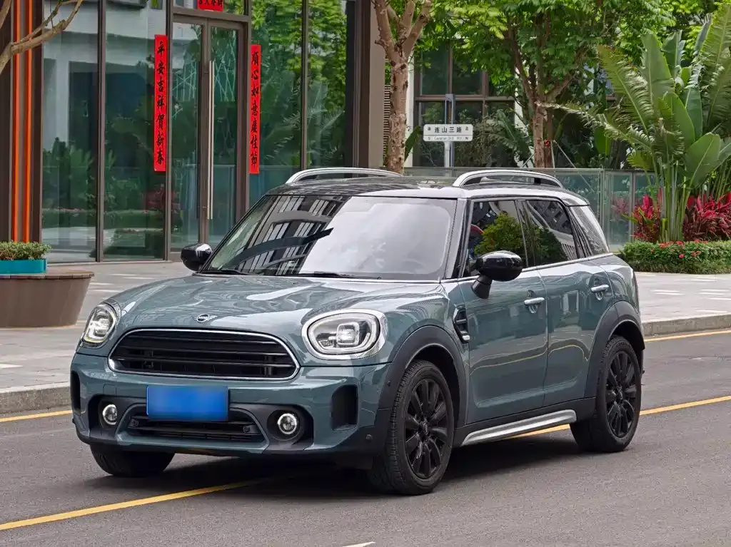 MINI Countryman — фото 1