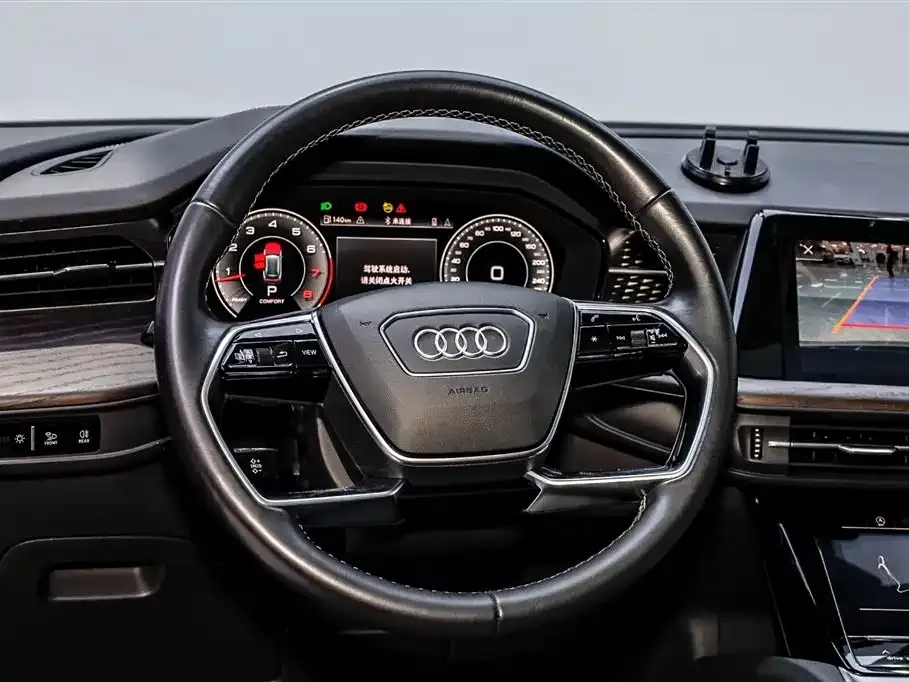 Audi Q6 — фото 9