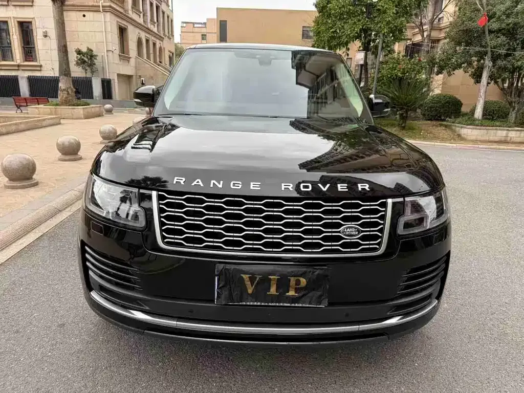 Land Rover Range Rover — фото 4