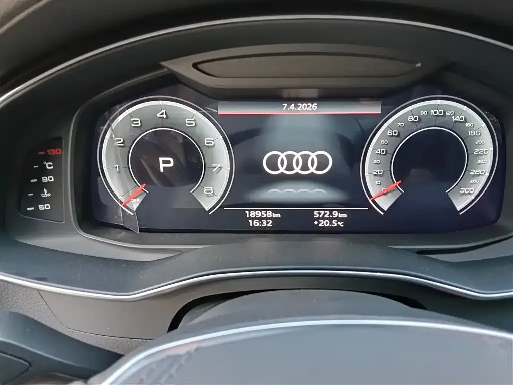 Audi A6L — фото 3