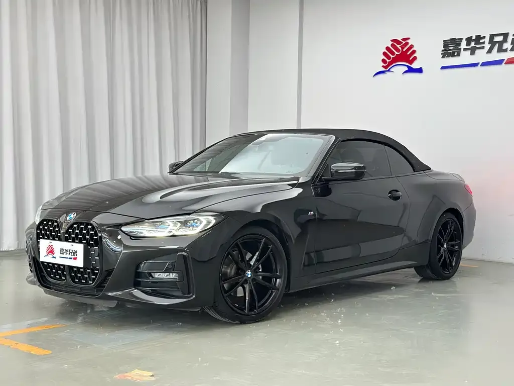 BMW 4 Series — фото 1