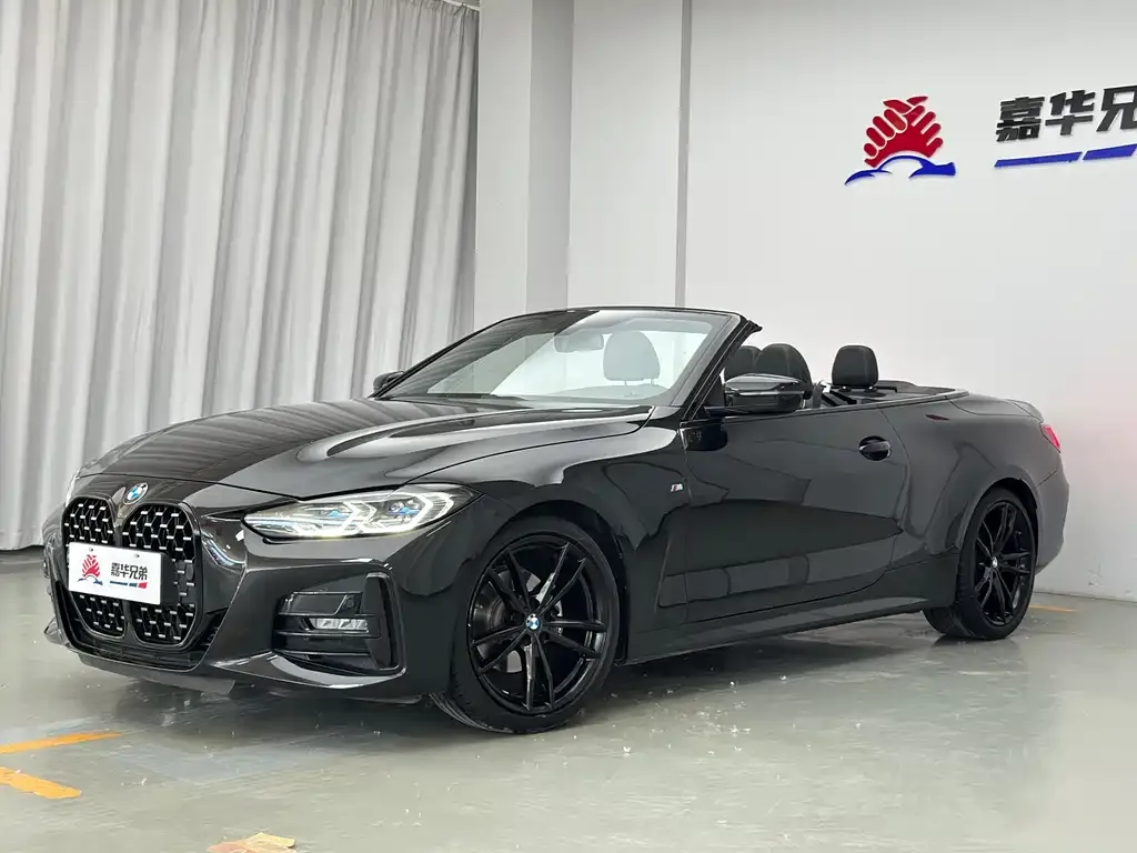 BMW 4 Series — фото 10