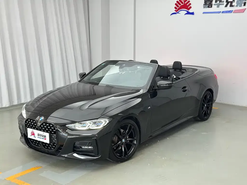 BMW 4 Series — фото 2