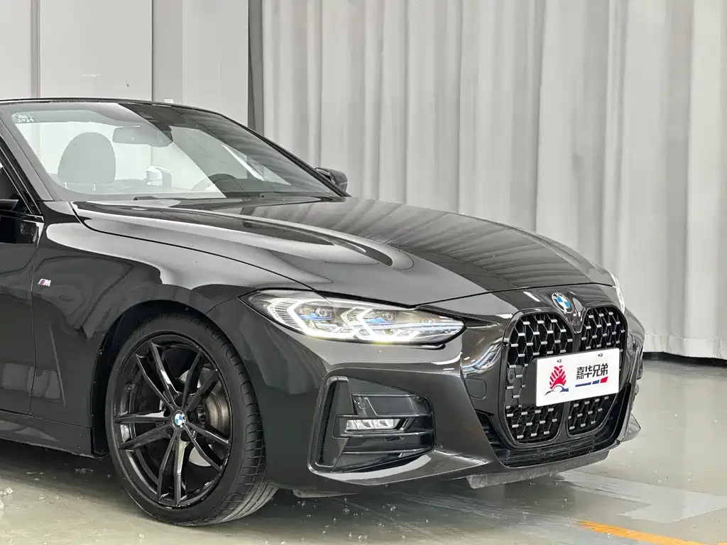 BMW 4 Series — фото 8