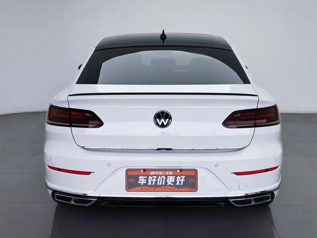 Volkswagen CC — фото 2