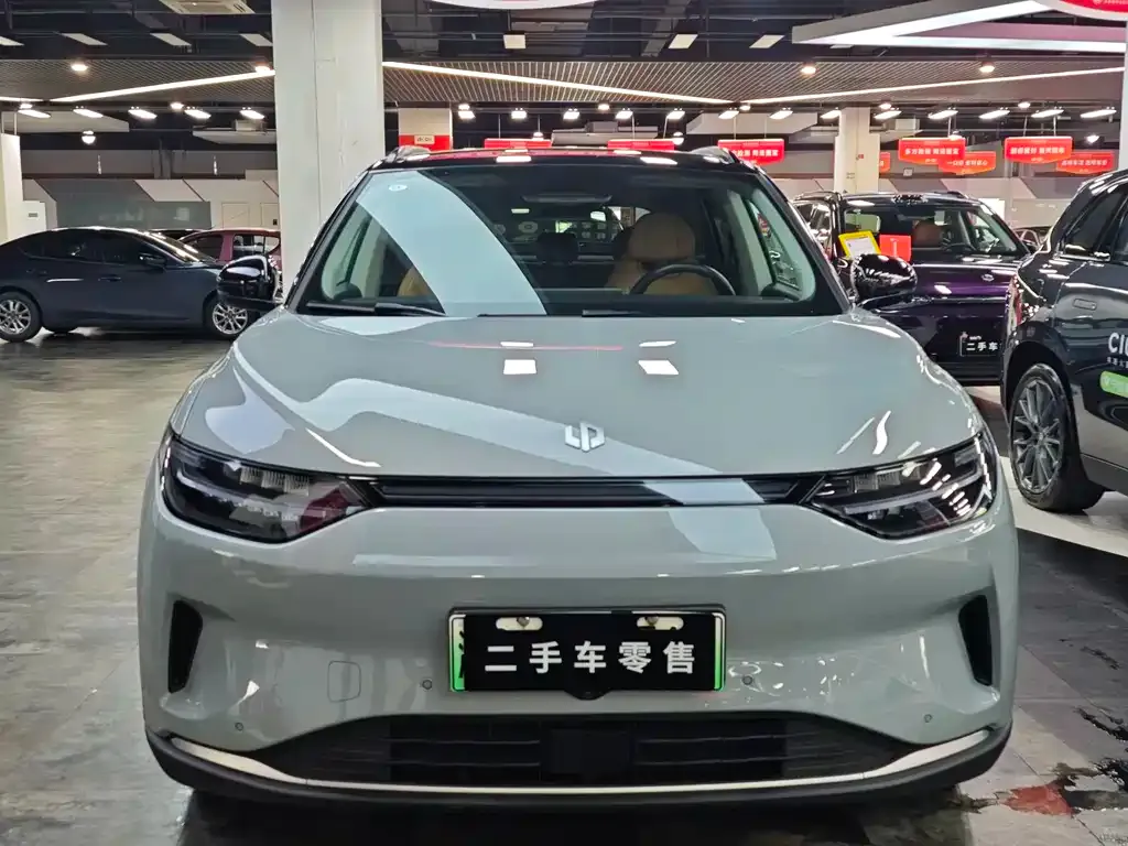 Leapmotor C11 — фото 9
