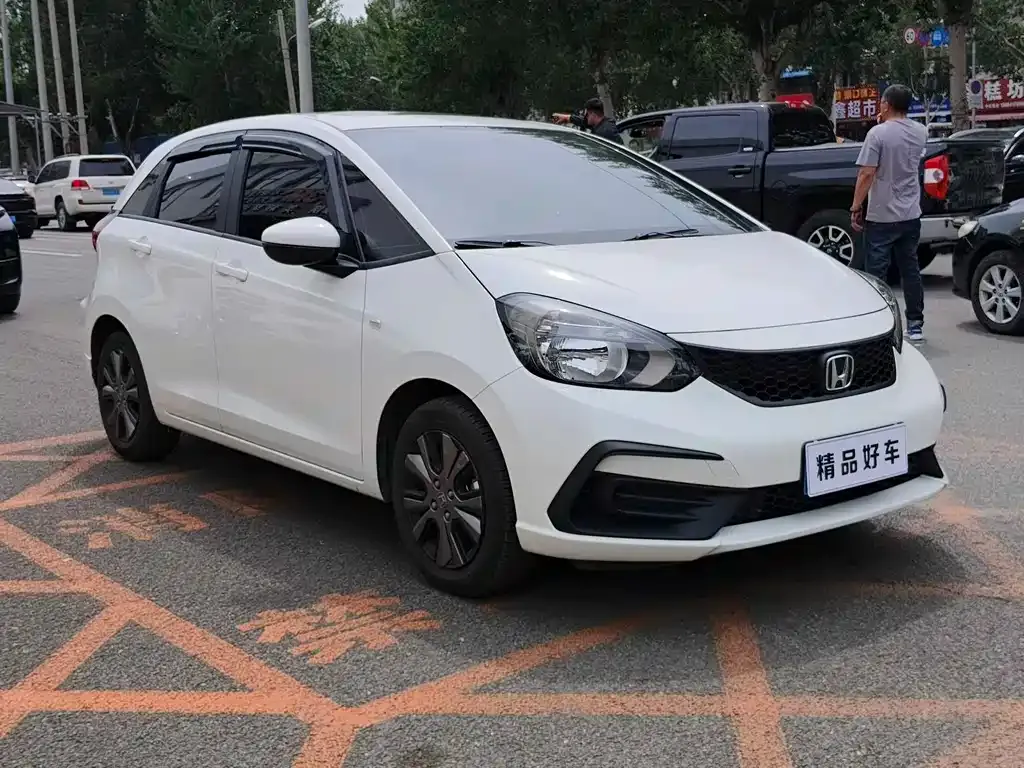 Honda Fit — фото 6