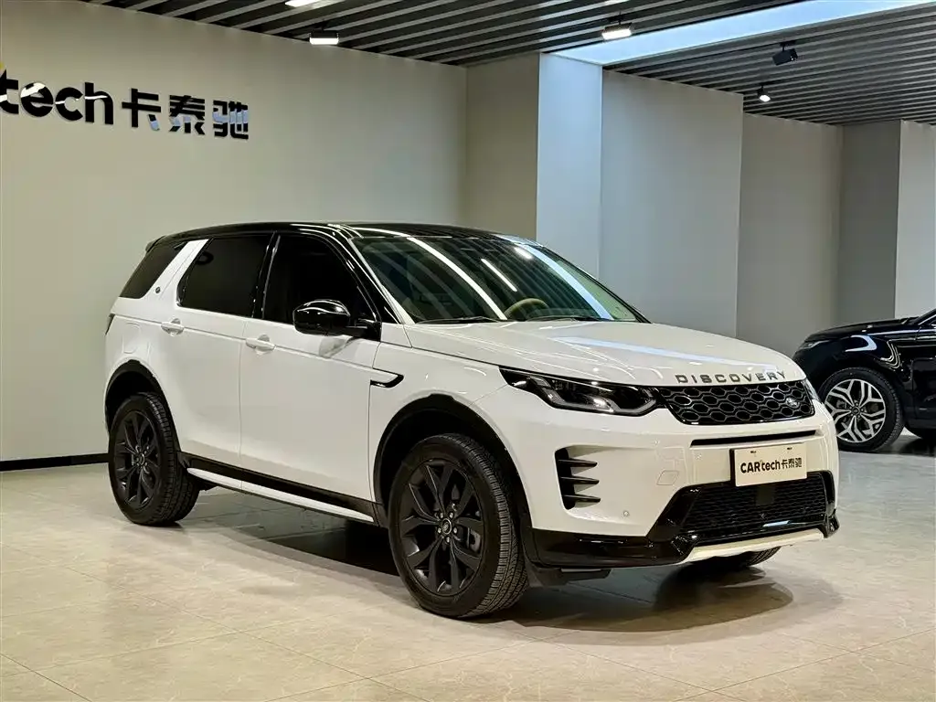 Land Rover Discovery Sport — фото 7