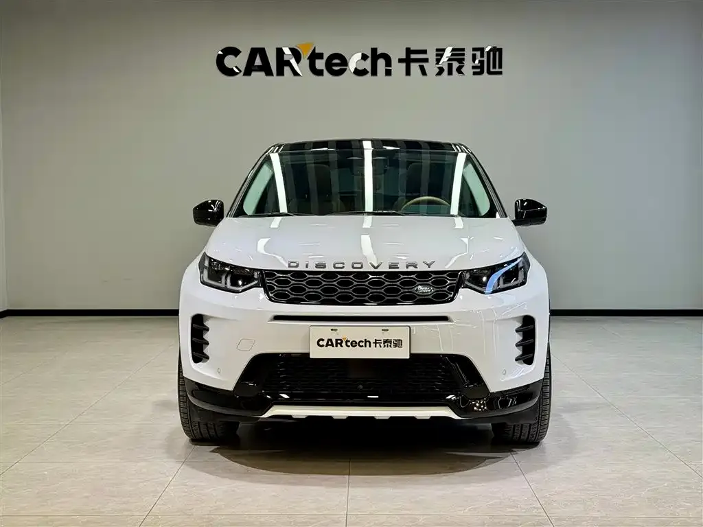 Land Rover Discovery Sport — фото 4