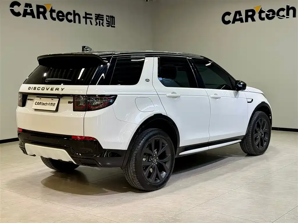 Land Rover Discovery Sport — фото 9