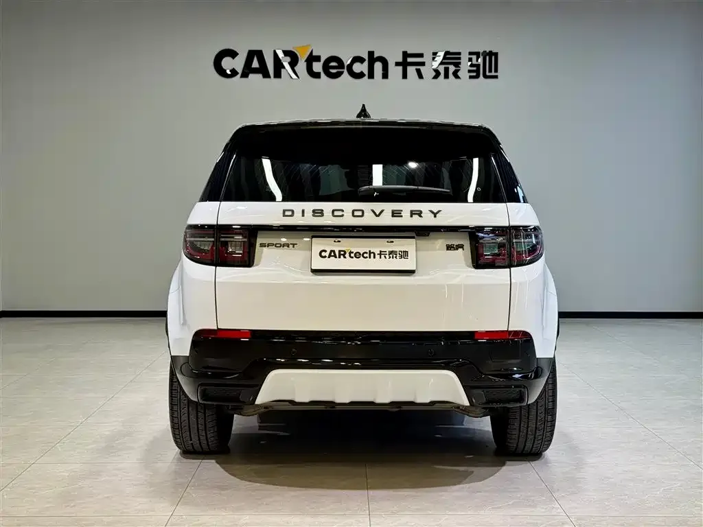 Land Rover Discovery Sport — фото 3