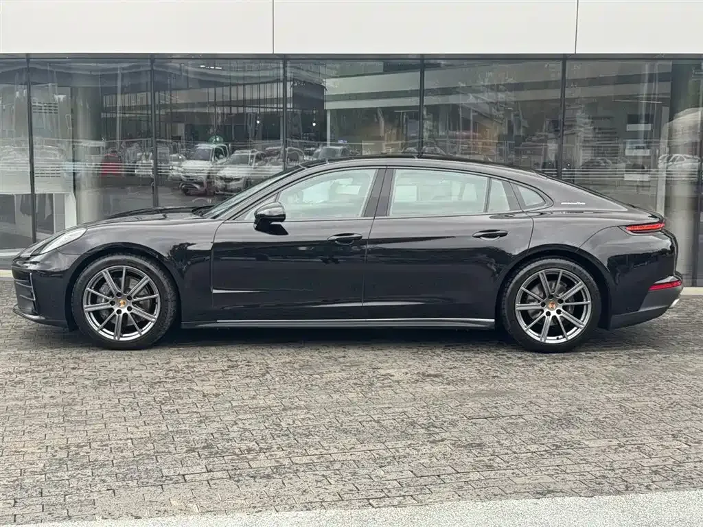 Porsche Panamera — фото 6