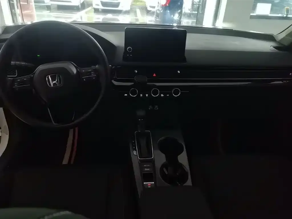 Honda Civic — фото 7