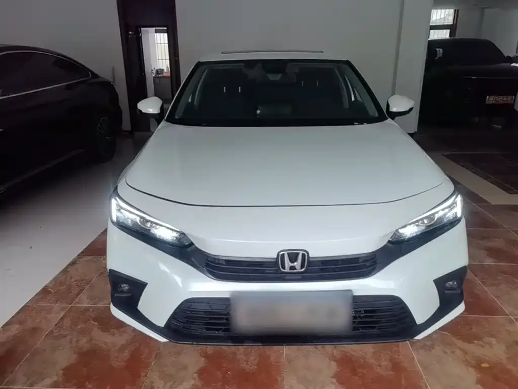 Honda Civic — фото 9