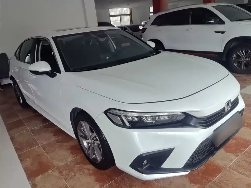 Honda Civic — фото 8