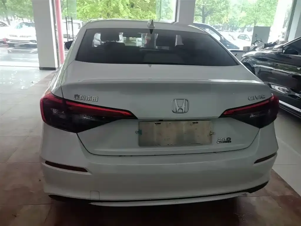 Honda Civic — фото 2