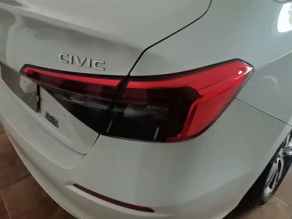 Honda Civic — фото 6