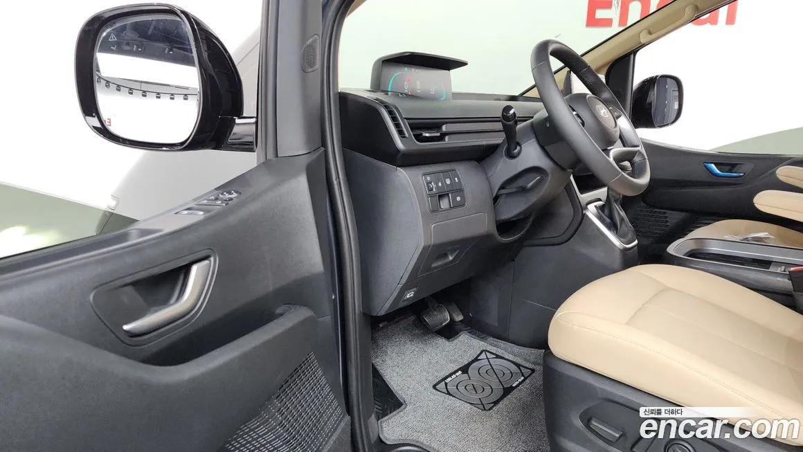 Hyundai Staria — фото 7