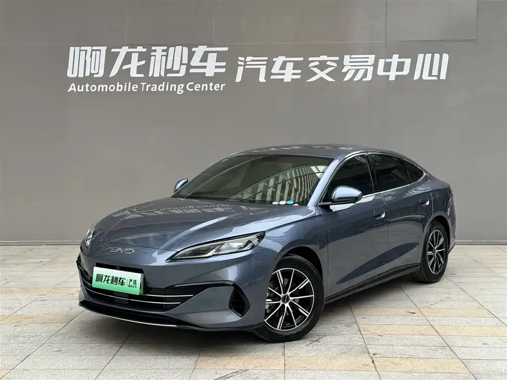 BYD Seal 06 — фото 1