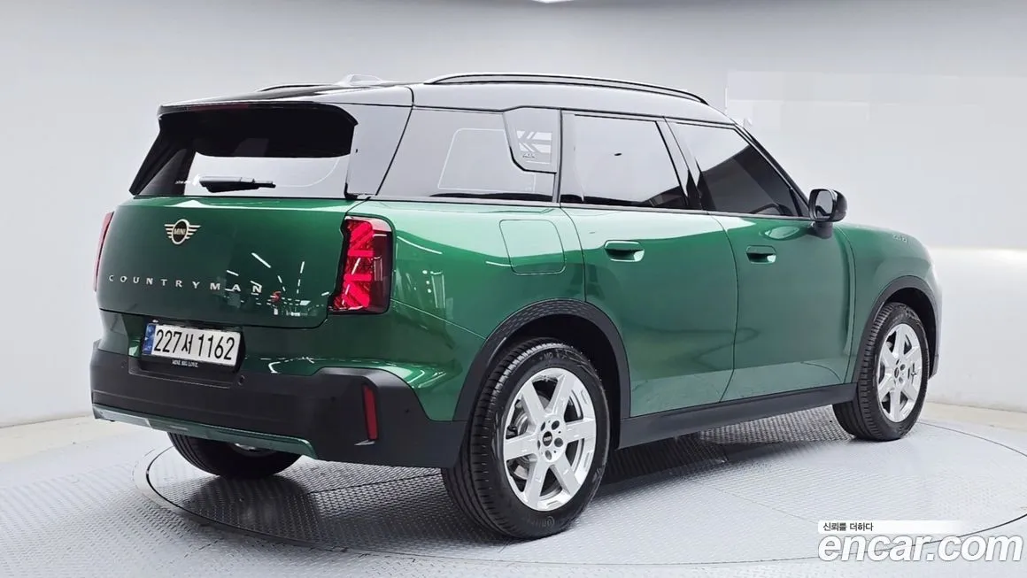 Mini Countryman — фото 10