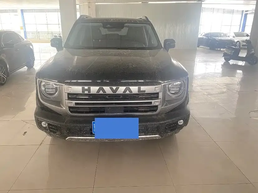 Haval Big Dog — фото 1